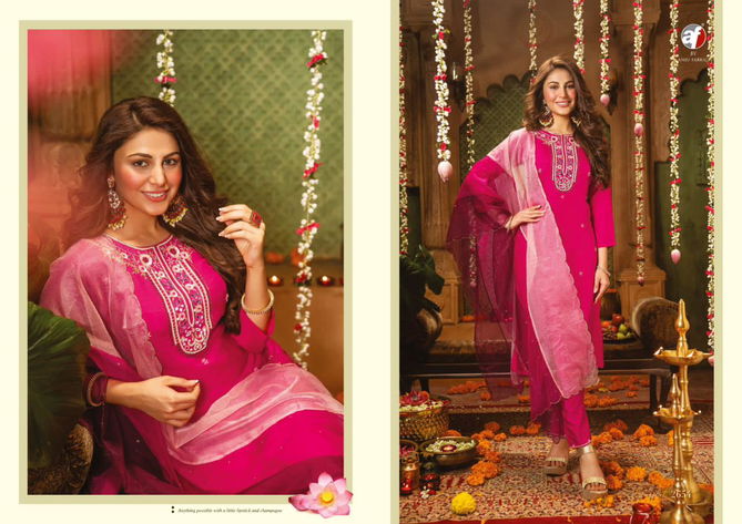 Ghunghat 7 Heavy Festive Wear Wholesale Readymade Designer Salwar Suit